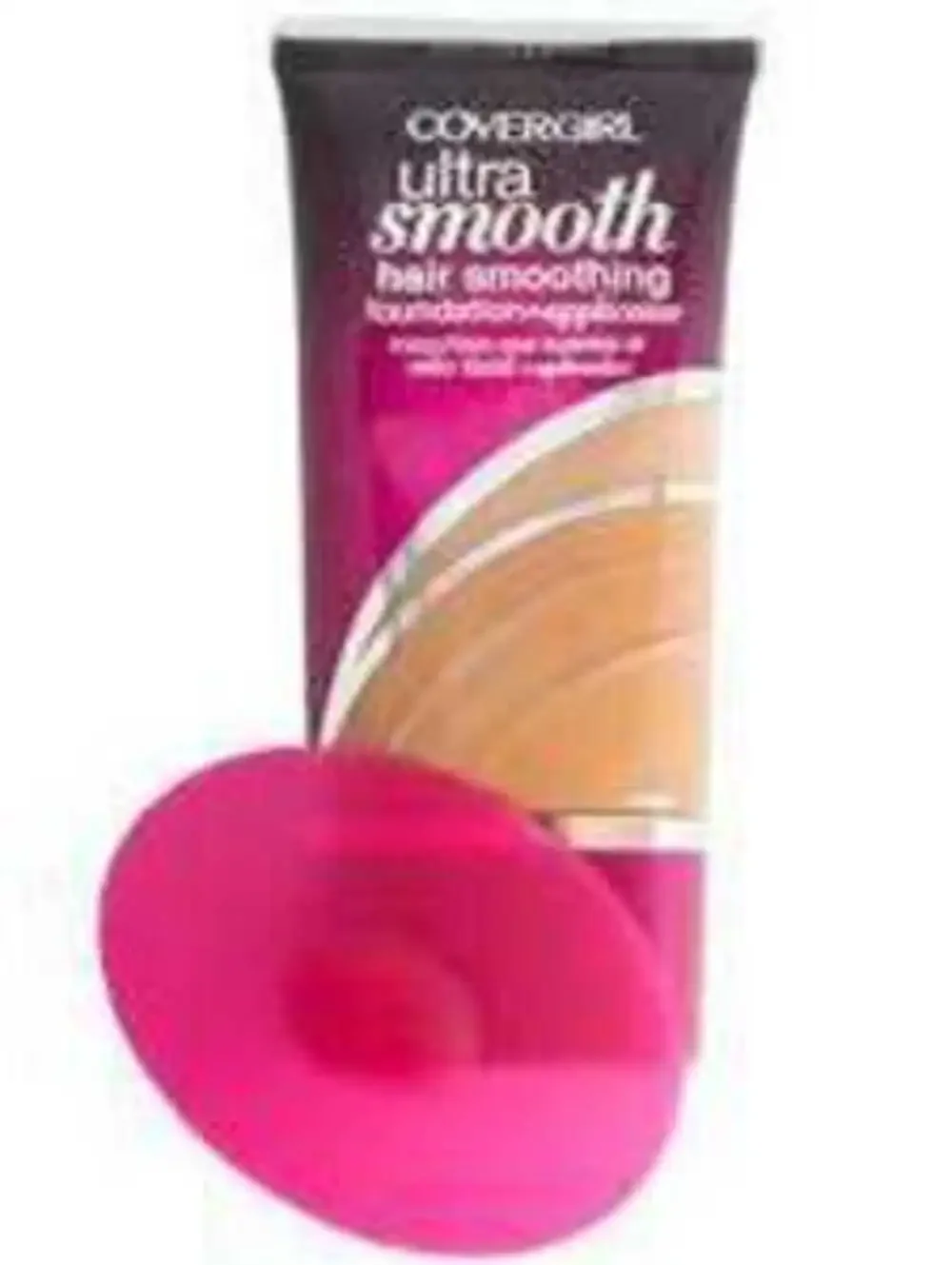 NEW CoverGirl Ultra Smooth Foundation, 810 Medium Beige